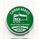 Carbon neutral shipping icon